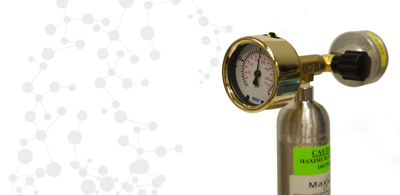 Compressed Breathing Gas Standard Analysis Package Compressed